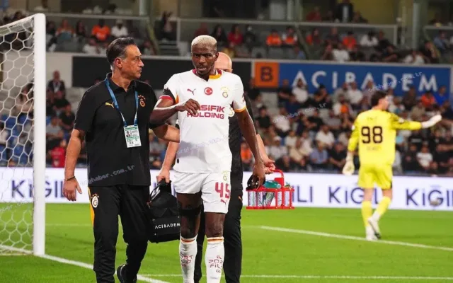 Osimhen Trabzonspor maçına yetişebilir
