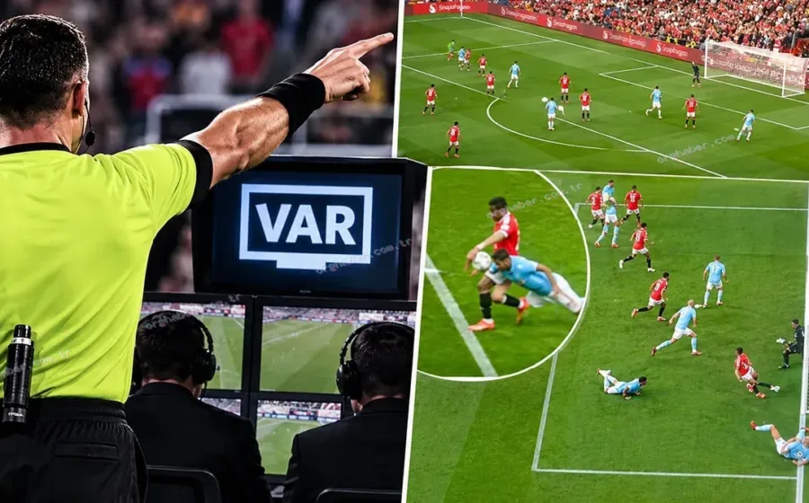 Federasyon Manchester derbisindeki gol kararını hatalı buldu