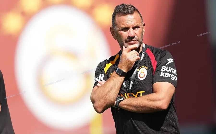 Okan Buruk, puan durumuyla mental gücünü koruyor