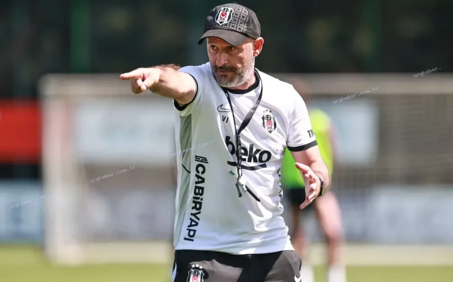 Beşiktaş Marsilya’yı yarı alanda sıkıştırmayı planlıyor