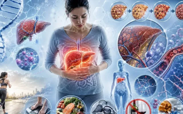 Karaciğer yağlanması nasıl önlenir ve yönetilir?