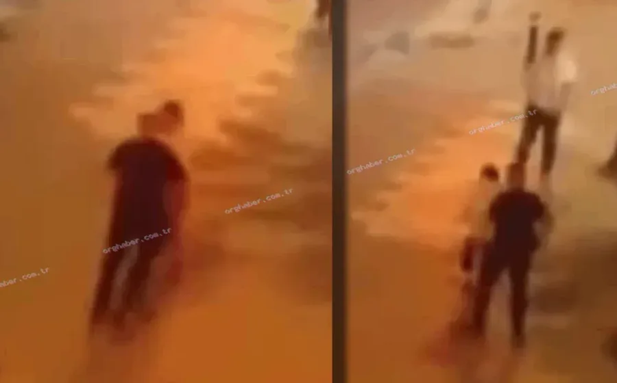 İstanbul'da eski nişanlısına sokak ortasında saldırı
