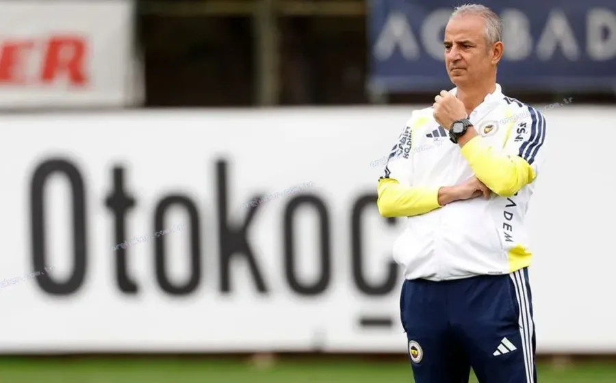 Fenerbahçe, Eyüpspor maçına hazırlık antrenmanına başladı