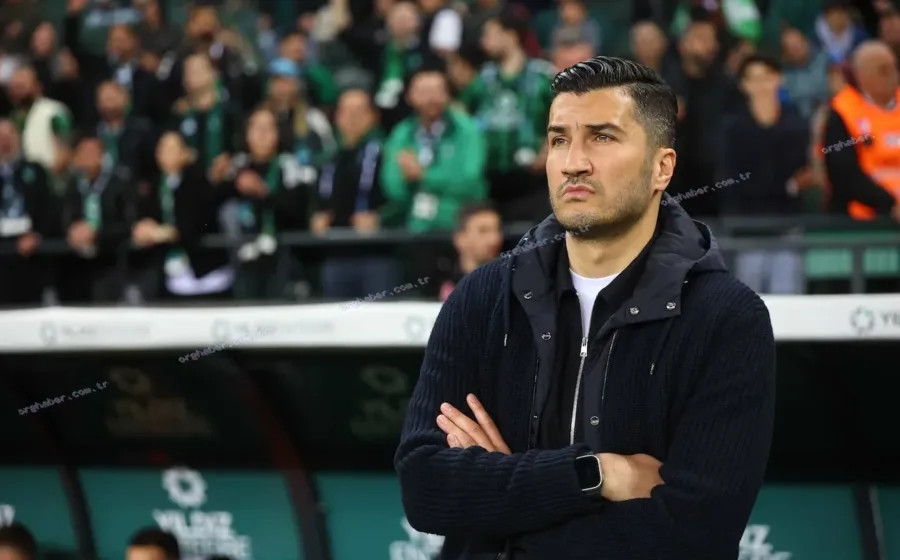 Başakşehir’de Nuri Şahin için yönetimden net destek