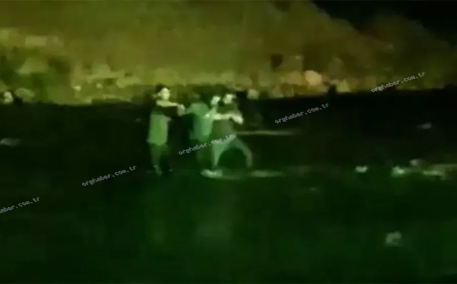 Suç örgütü lideri Pülümür Vadisi'nde yakalandı