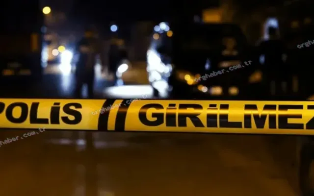 Tarsus'ta demir sopalı saldırı: 1 ölü, 1 yaralı