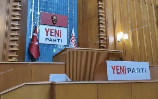 YENİ Parti'ye Yargıtay'dan isim değişikliği tebligatı