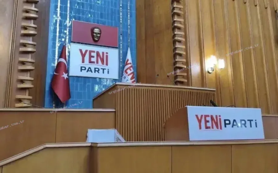 YENİ Parti'ye Yargıtay'dan isim değişikliği tebligatı