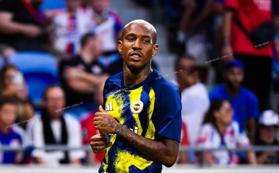 Fenerbahçe Talisca'sız 3 maçtır galibiyet alamadı