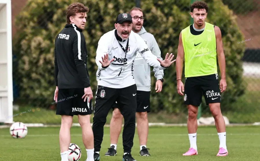 Beşiktaş Avrupa Deneyimiyle Marsilya'ya Karşı