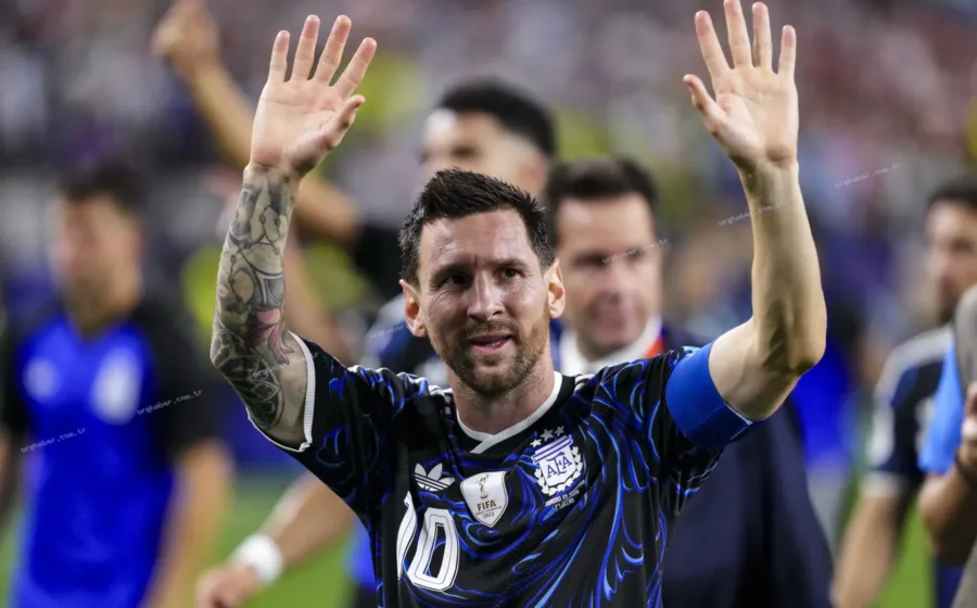 Messi milli formayı son kez 6 Ekim'de giyecek
