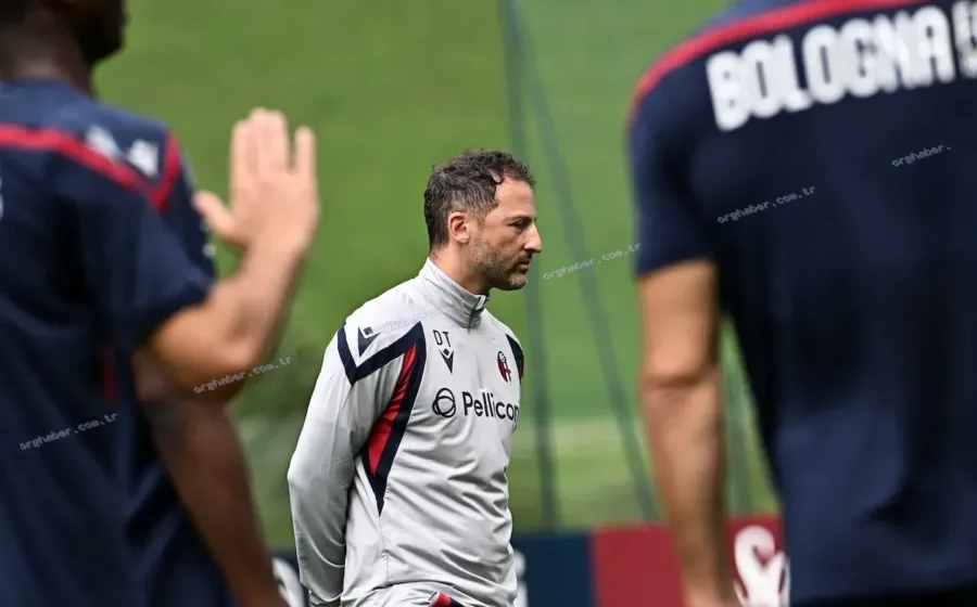 Bologna, Tedesco ile yollarını ayırdı