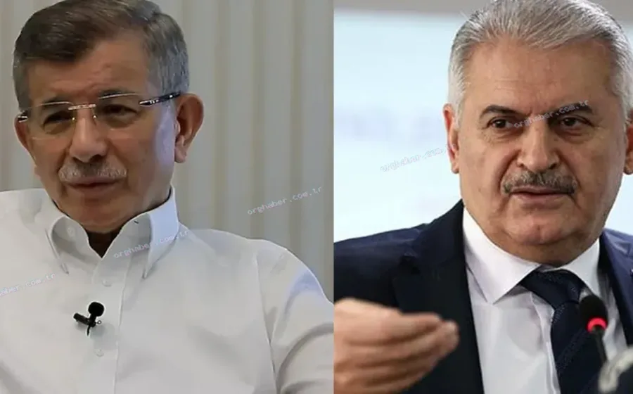Davutoğlu ve Yıldırım arasında tazminat davası sonuçlandı