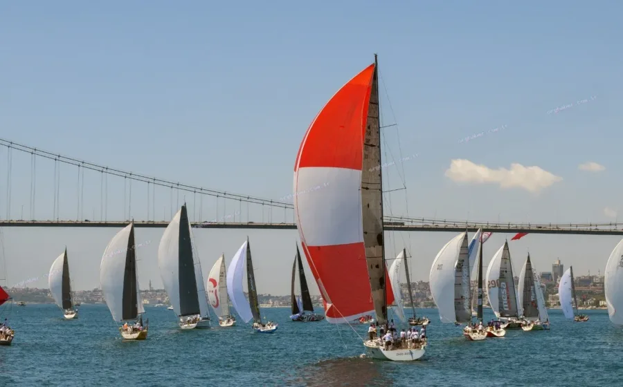25. Bosphorus Cup Marmara Denizi etabıyla başlıyor