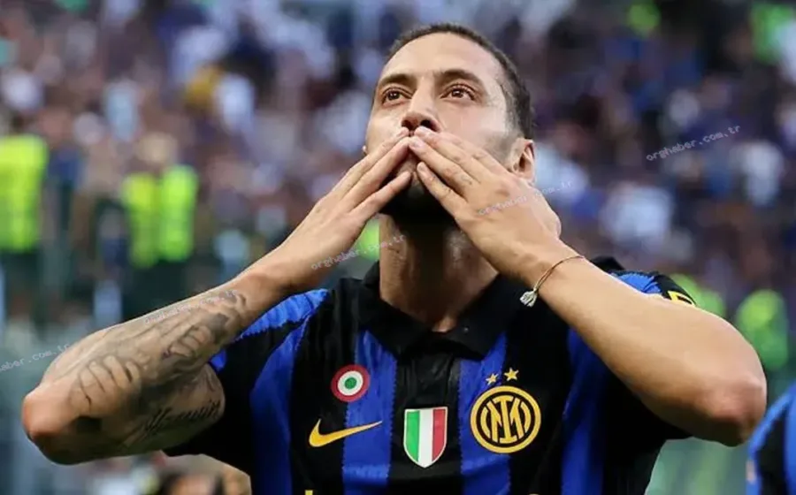 Hakan Çalhanoğlu Inter ile sözleşme uzatmaya yakın