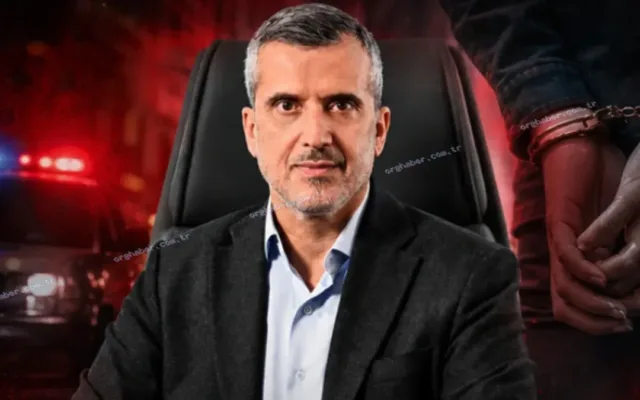 Hedef Holding Başkanı Gökalp gözaltına alındı