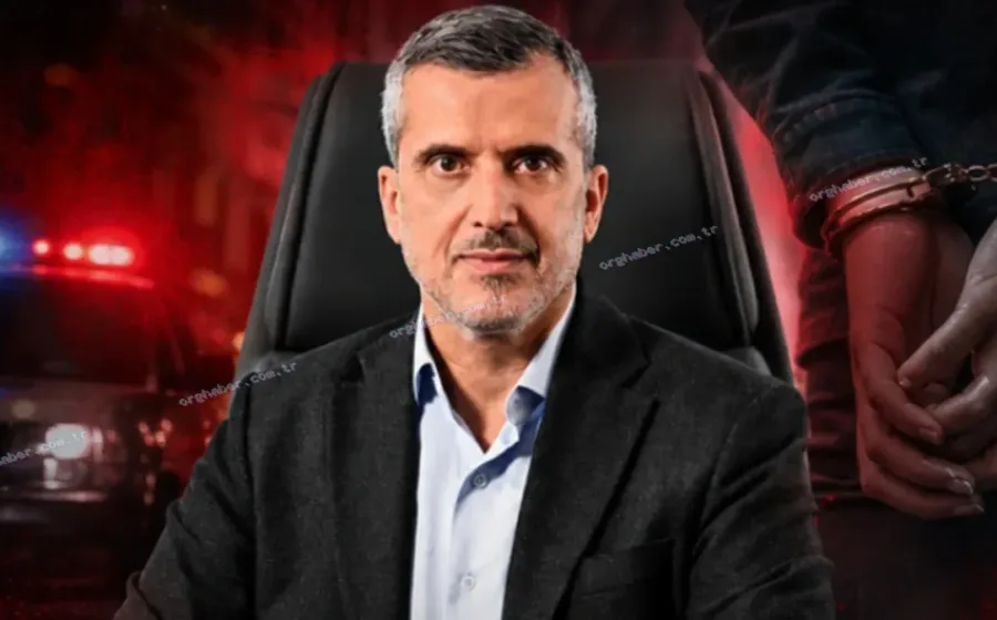 Hedef Holding Başkanı Gökalp gözaltına alındı
