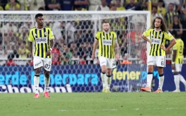 Fenerbahçe'de 1 milyar euroya 3 kupa, 450 milyon euroya 65 kupa
