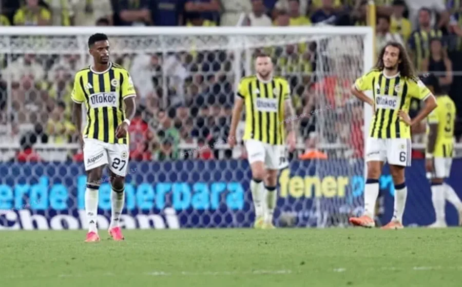 Fenerbahçe'de 1 milyar euroya 3 kupa, 450 milyon euroya 65 kupa
