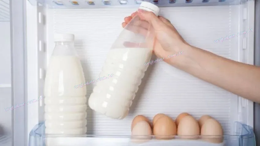 Sütlerde yeni düzenleme: Glikoz ve fruktoz şurubu yasaklandı