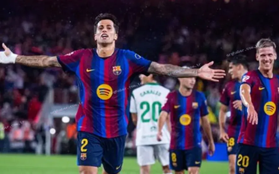 Barcelona 6 maçta 28 gol attı, Galatasaray maçı yaklaşıyor