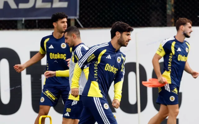 Asensio takımla çalışmalara başladı, Eyüpspor maçı kadrosunda