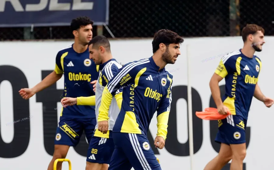 Asensio takımla çalışmalara başladı, Eyüpspor maçı kadrosunda