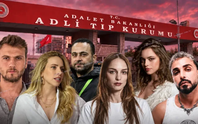 Ünlü soruşturmasında 2 tutuklama, 3 adli kontrol