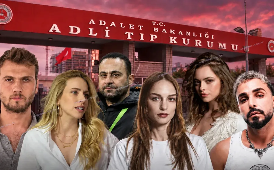 Ünlü soruşturmasında 2 tutuklama, 3 adli kontrol
