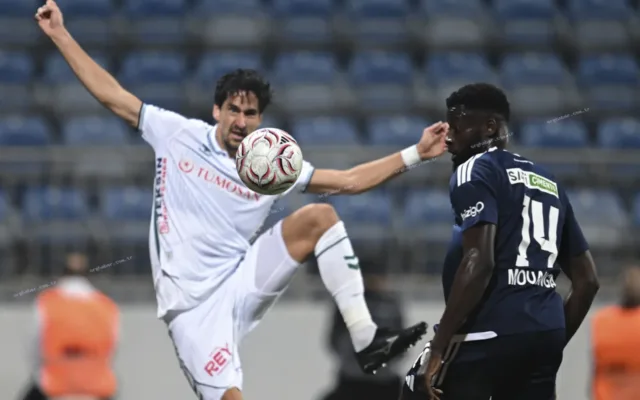 Kasımpaşa Konyaspor ile 0-0 berabere kaldı