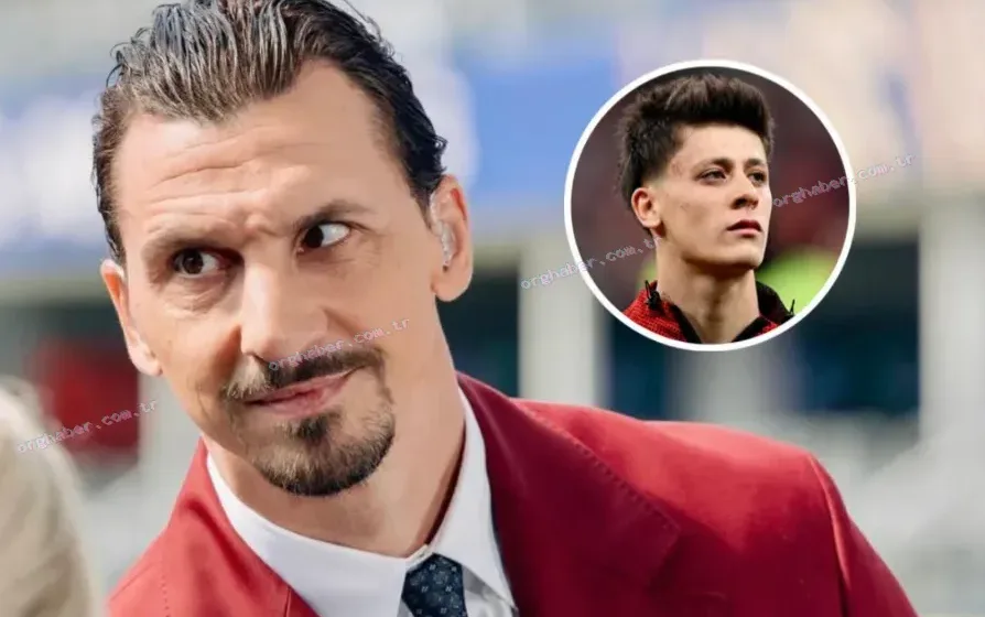 Ibrahimovic Arda Güler için övgü yağdırdı