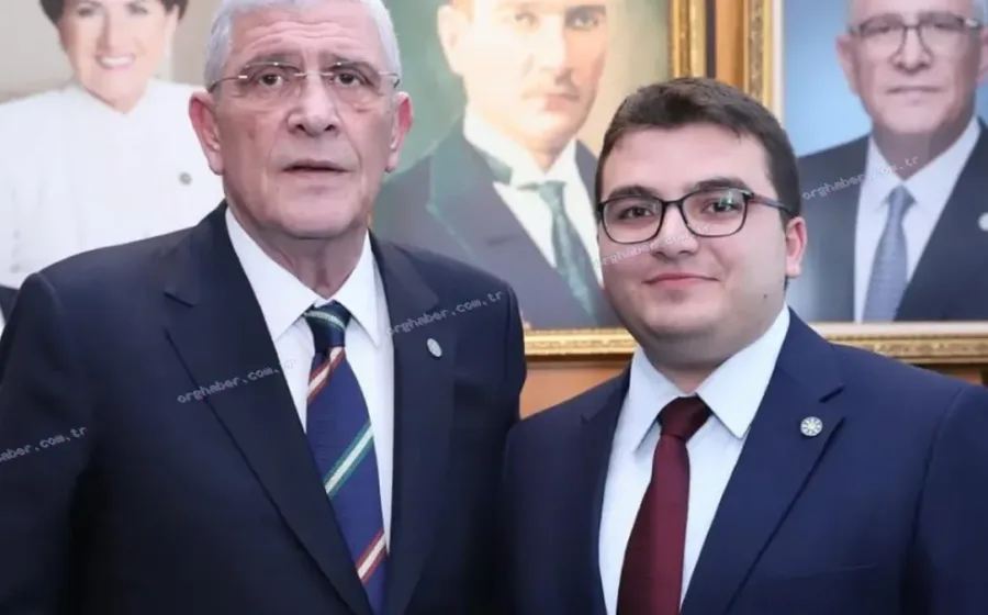 İYİ Parti İzmir Gençlik Kolları Başkanı'na saldırı