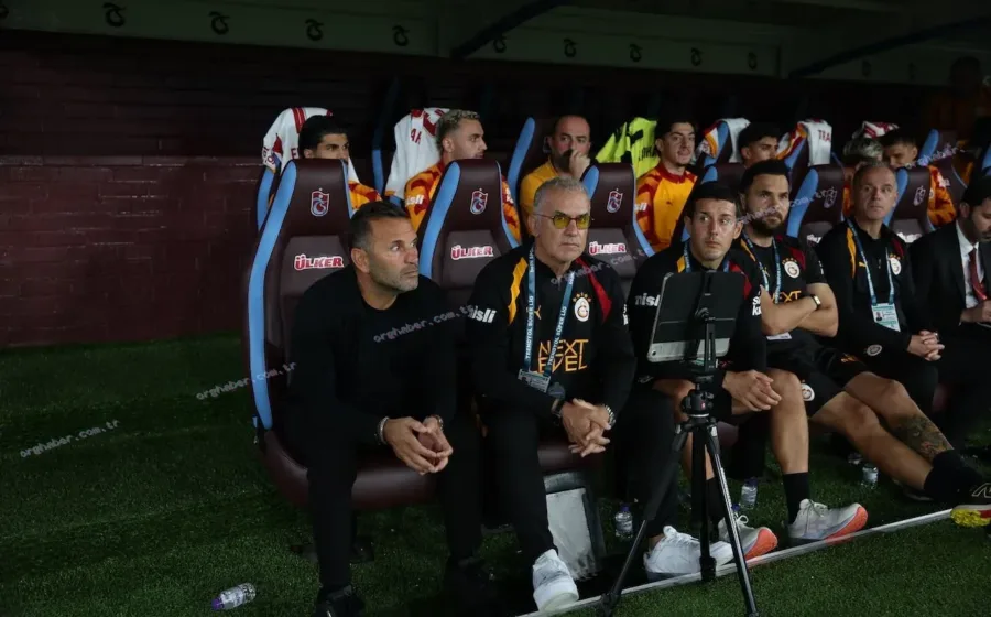 Galatasaray Trabzonspor’a 4-0 yenildi, Saraloğlu: Üstesinden geleceğiz