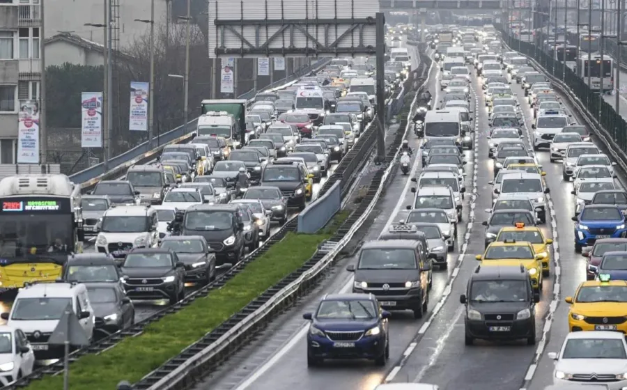 İstanbul'da Bisiklet ve Koşu Etkinlikleri Ulaşımı Etkiliyor