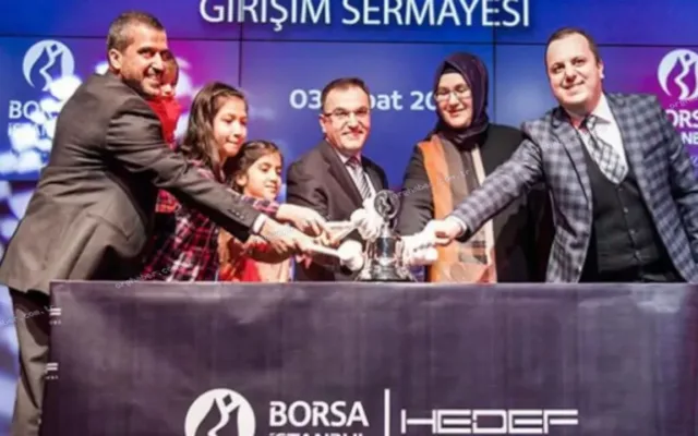 Hedef Holding patronu Gökalp gözaltına alındı
