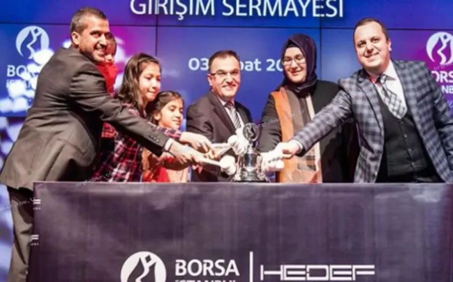 Hedef Holding patronu Gökalp gözaltına alındı