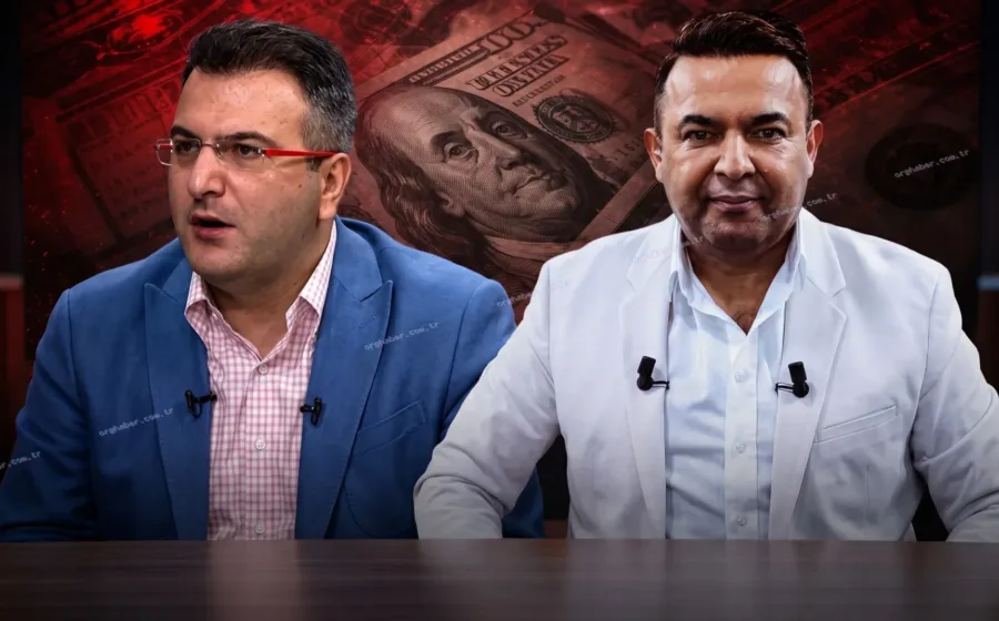 Tahir Sarıkaya'nın 236 milyon TL'lik para trafiği raporda