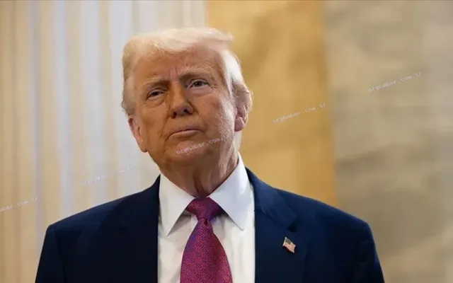 Trump: İran için üç seçenek masada