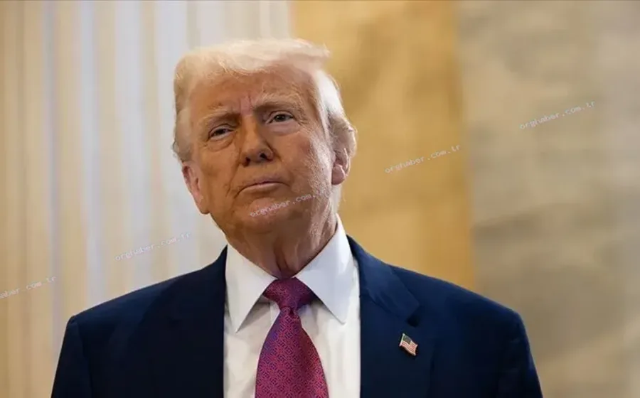 Trump: İran için üç seçenek masada
