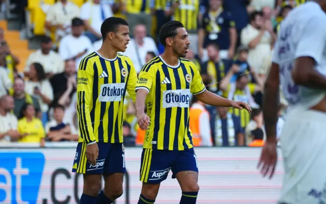 İrfan Can Kahveci 482 gün sonra gol attı
