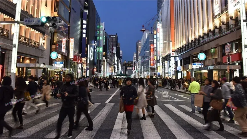 Japonya'da yaşlı nüfus oranı rekor seviyeye ulaştı