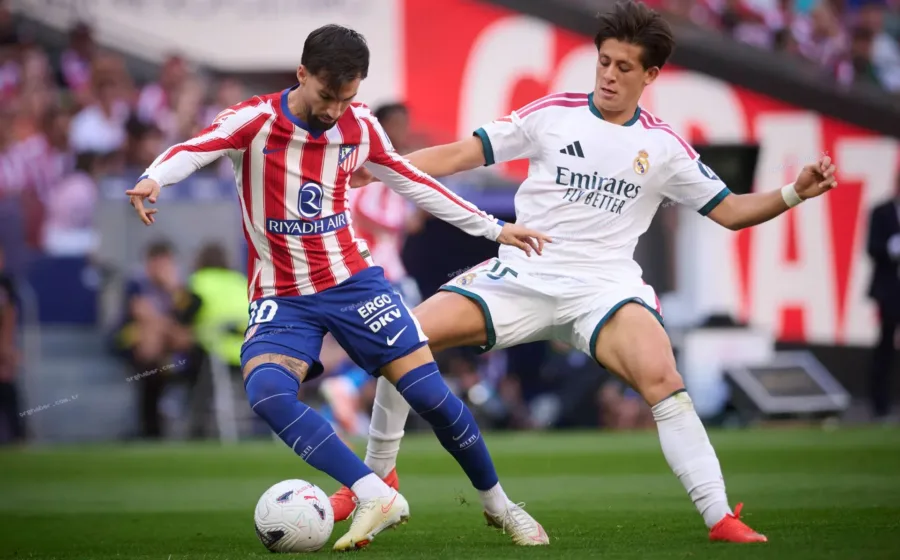 Real Madrid derbide şok yaşadı, fark açıldı
