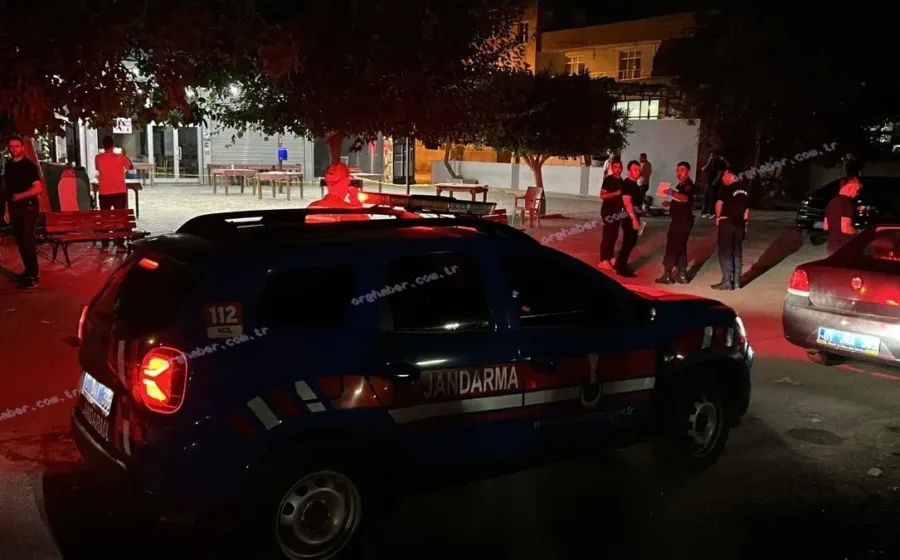 Kahvehanede silahlı çatışma: 1 ölü, 5 yaralı