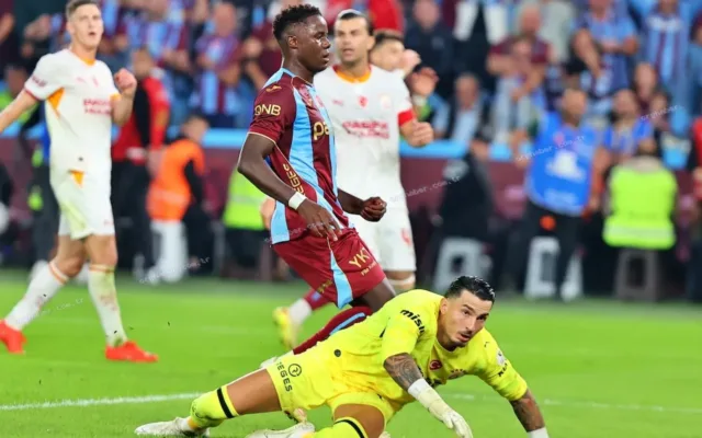 Galatasaray'ın savunması 60 yılın en kötü başlangıcını yaptı