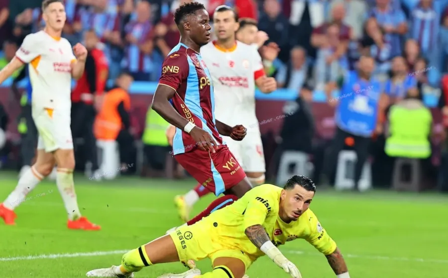 Galatasaray'ın savunması 60 yılın en kötü başlangıcını yaptı
