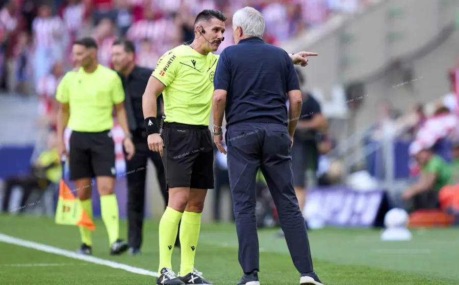Mourinho hakemleri hedef aldı, LaLiga'yı karıştırdı