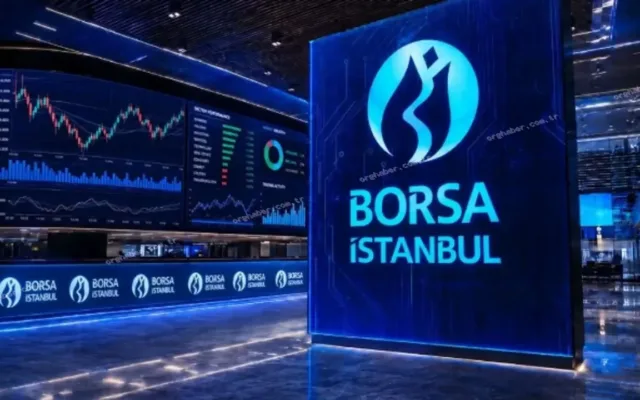 Borsa İstanbul haftaya sert düşüşle başladı