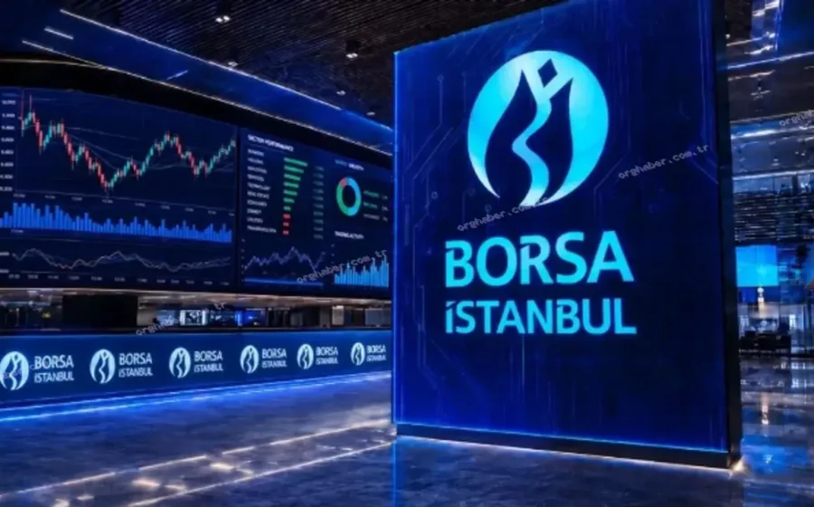 Borsa İstanbul haftaya sert düşüşle başladı