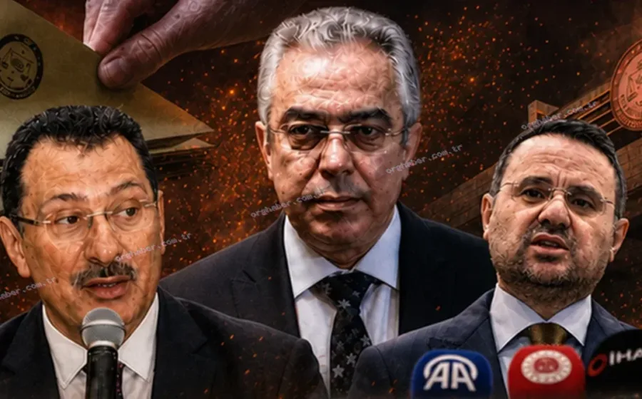 AKP'li isimlerden 2028 seçim mesajları peş peşe geldi