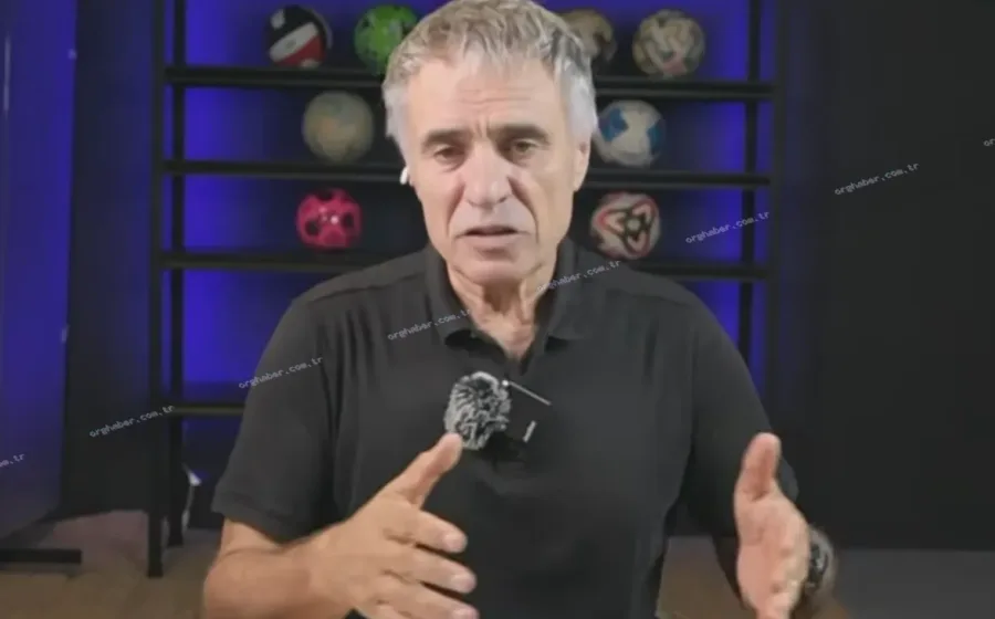 Ersun Yanal: Fenerbahçe'de çatlak 1-2 ayda tekrar açılır